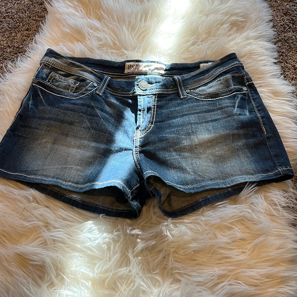 BKE Denim Payton Shorts. Size 30
